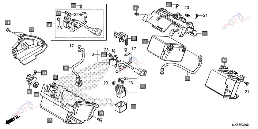 Frame Diagram